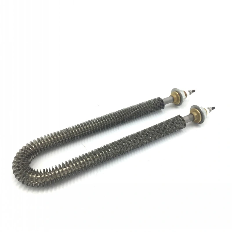 Finned Tube Heat Exchanger Elements